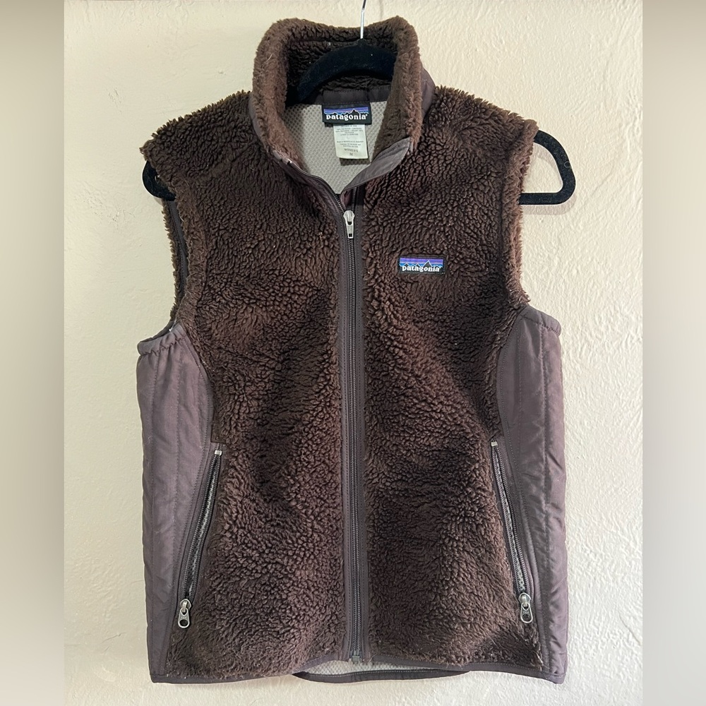 Patagonia Vest